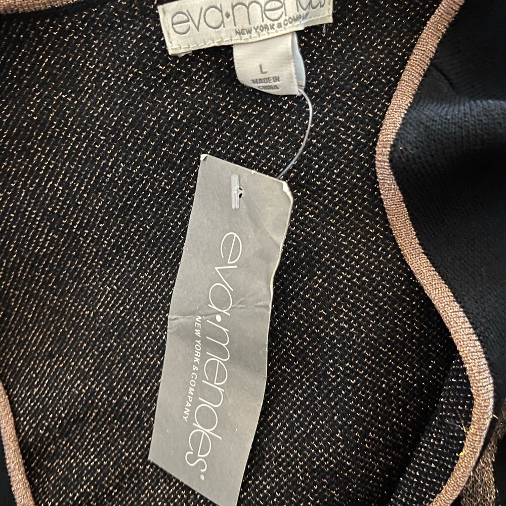 NWT | Eva Mendez NY&C Boho Maxi Dress!! - Picture 10 of 11